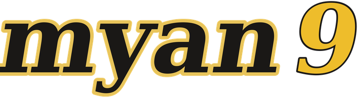 myan9 logo